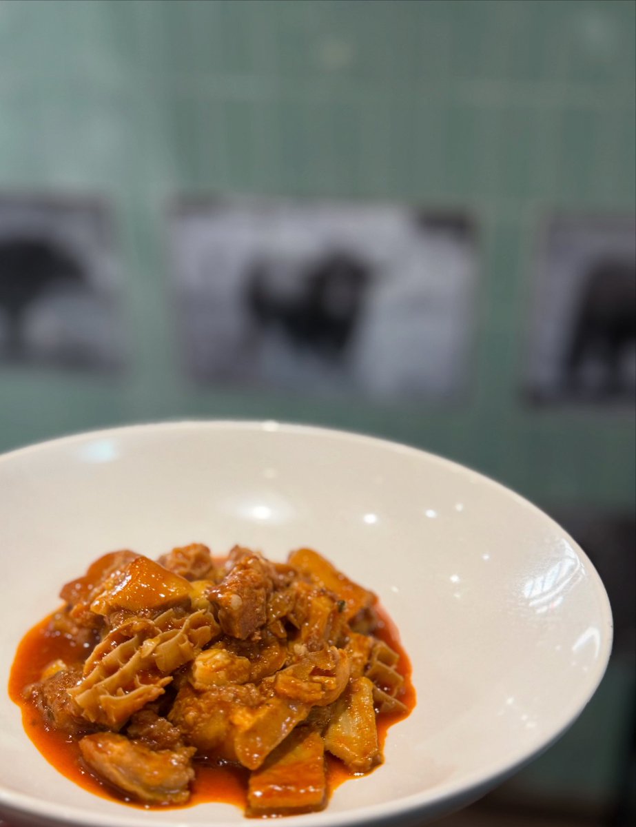 Entremos en calor…😋😌 #YoSoydelVentura #menudo