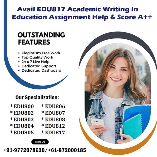 ShirleyNicole26's tweet photo. Get our instant EDU817 Academic Writing in Education assignment help for Edgewood College assignments.
#EDU804 #EDU805 #EDU806 #EDU807 #EDU808 #EDU812 #EDU817 #EDU820 #CourseHelp #OnlineTutoring #AssignmentHelp #QuestionAndAnswer #US #EdgewoodCollege #HemeworkHelp #AssessmentHelp https://t.co/AK1NKLioCw