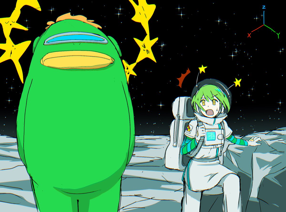 陽(haru)🌠 tweet media