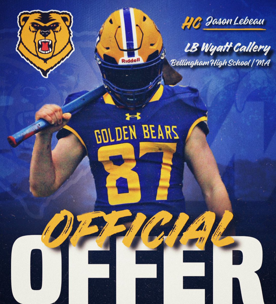 Wyatt Callery C/O 26’ tweet media