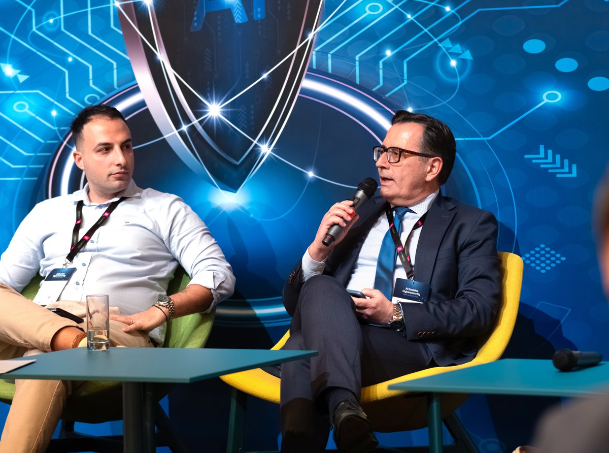 ISI/ Athena RC tweet media