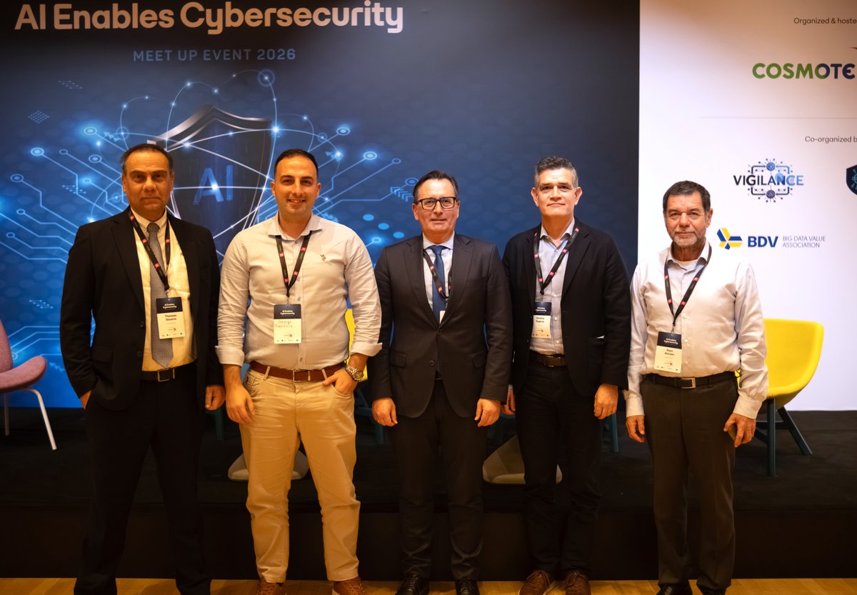 ISI/ Athena RC tweet media