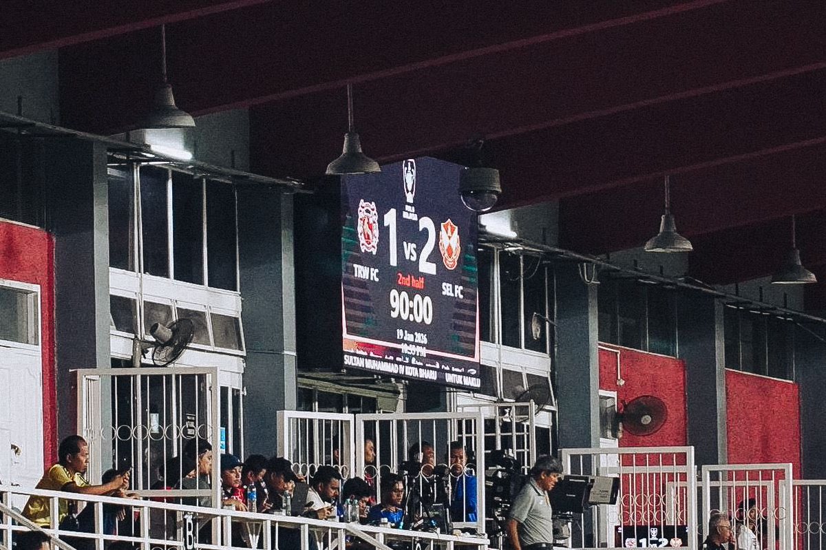 “A win is a win.”
“Beauty of the game.”
“Dramatic win.”

This is comfort in chaos, when victory calms the noise, but not the “problem”.

It’s not about rejecting victories.
It’s about questioning the comfort that follows them.

Full read on our Facebook

facebook.com/share/p/17f9eJ…