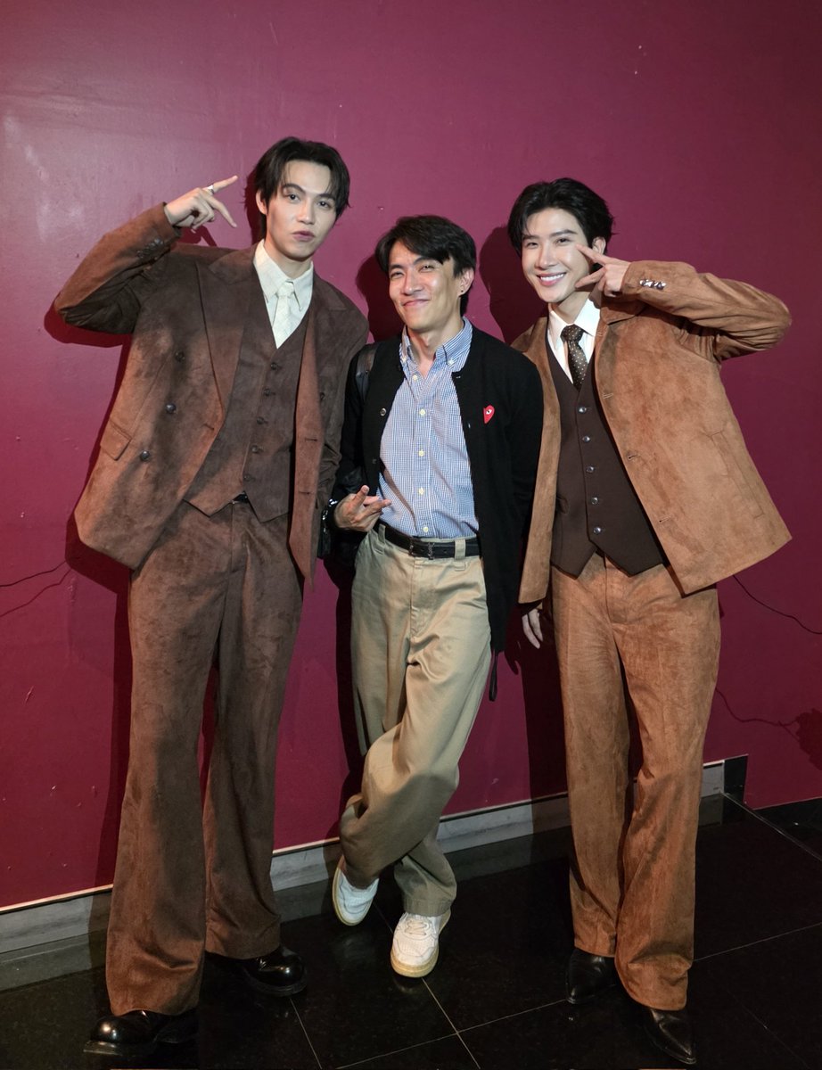 backaof's tweet image. มาเชียร์เพราะนี่เป็นแฟนบอย ของเขาที่เขาเป็นแฟนกันเองอีกที🫣🥰 แฮ่ หยอกๆๆ😂  #CatForCashEP1