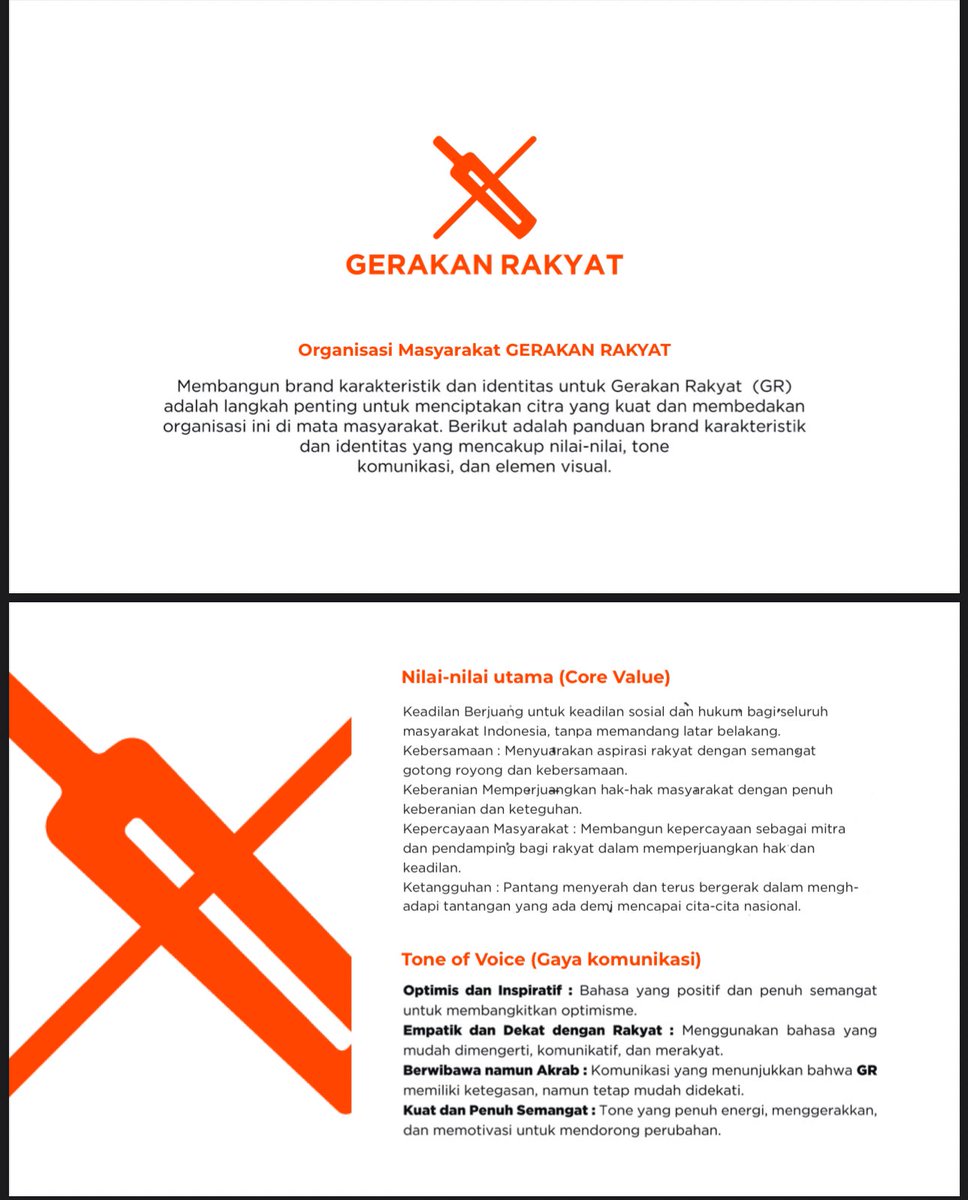 kemgelapan's tweet image. Tidak mengubah apa-apa. Tetap menjadi logo partai paling jelek sepanjang sejarah Indonesia.