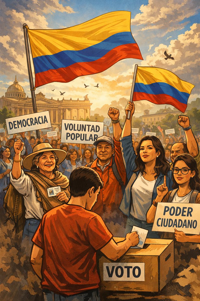 Les comparto el invito a leer este #PuntodeVista: Las encuestas revelan y desvelan: ciudadcaotica.blogspot.com/2026/01/las-en… saludos, <a href="/rvillasanchez/">Ricardo Villa S.</a>