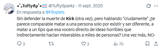 Eso es porque por desgracia muchos trans son extremadamente zurdos, y por tanto unos locos de los cojones.

El problema no es el gusto sino la ideología, lo que obtienes es una "comunidad" de progres enfermos que se dedican a decir esta clase de barbaridades.