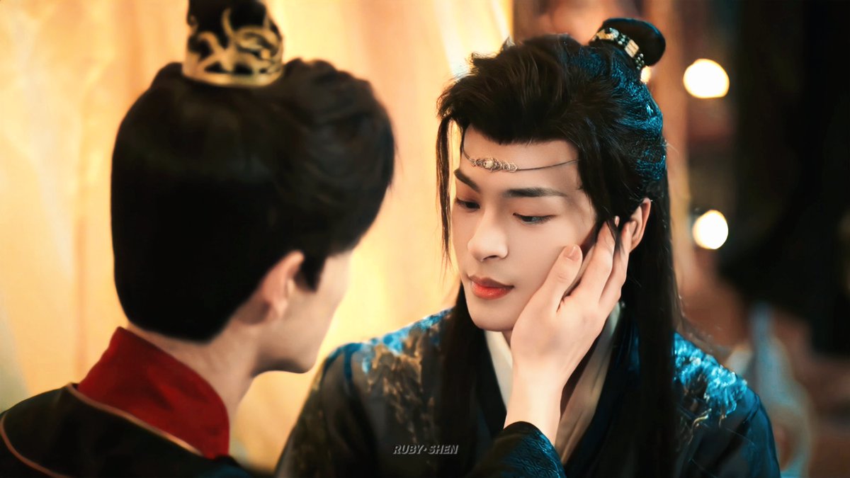 ShenKeRuby's tweet image. 你答应过我的 日暮晨昏 春夏秋冬 日日陪在我身边

#紫陌红尘 #紫陌紅塵 
#張哲旭 #弭金 #旭日流金 
#killtolove #xujin #boyslove #BL