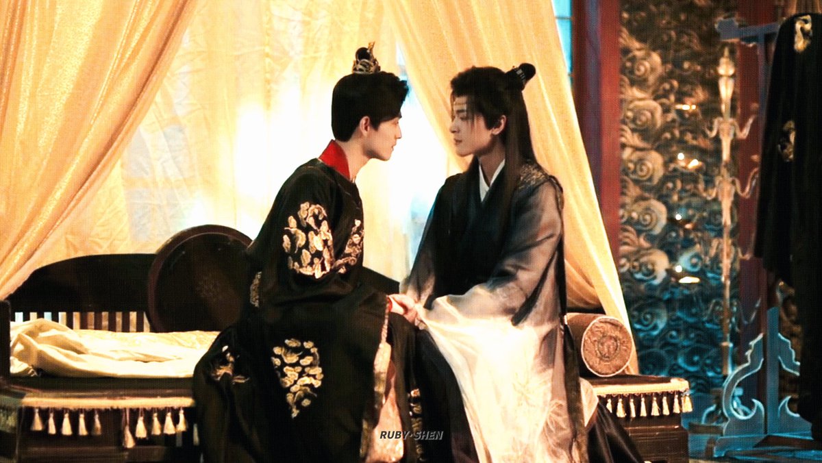 ShenKeRuby's tweet image. 你答应过我的 日暮晨昏 春夏秋冬 日日陪在我身边

#紫陌红尘 #紫陌紅塵 
#張哲旭 #弭金 #旭日流金 
#killtolove #xujin #boyslove #BL