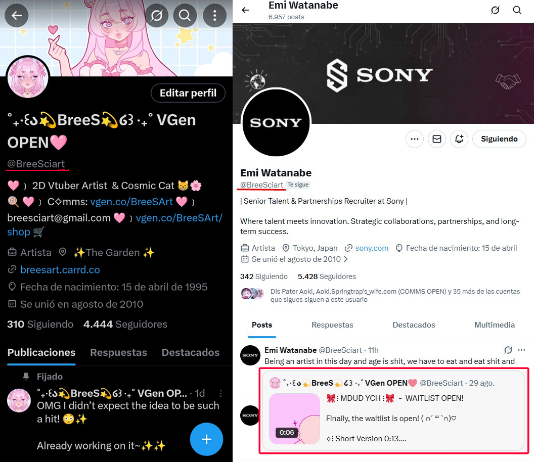 🩷 ꒰ BreeS ꒱🌟 tweet media