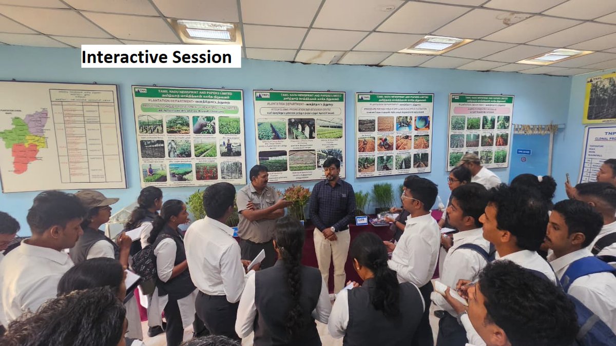 CASFOS Coimbatore tweet media