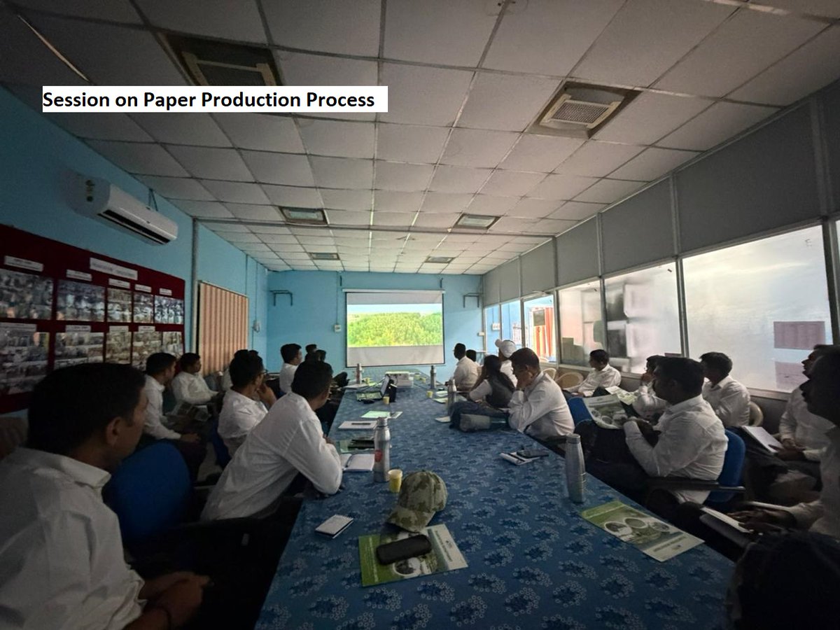 CASFOS Coimbatore tweet media