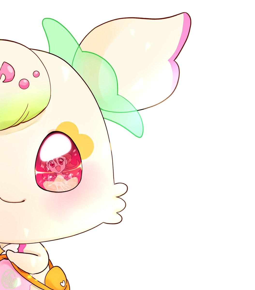 だってわたしがはじめに見つけたんだよ