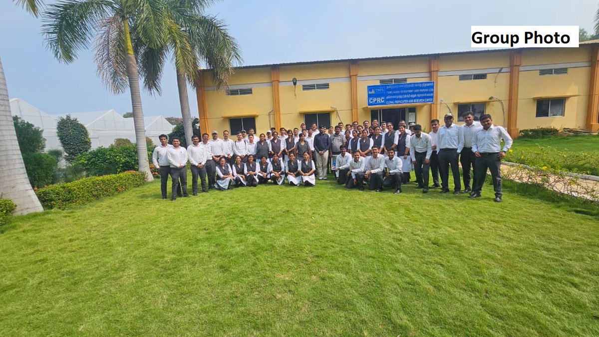 CASFOS Coimbatore tweet media