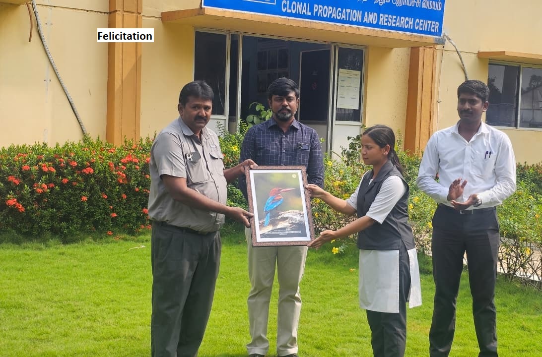 CASFOS Coimbatore tweet media