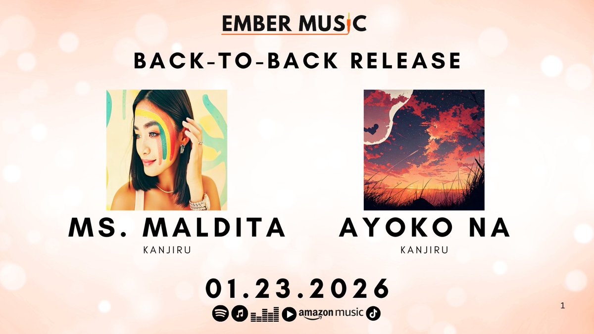 Ember Music tweet media
