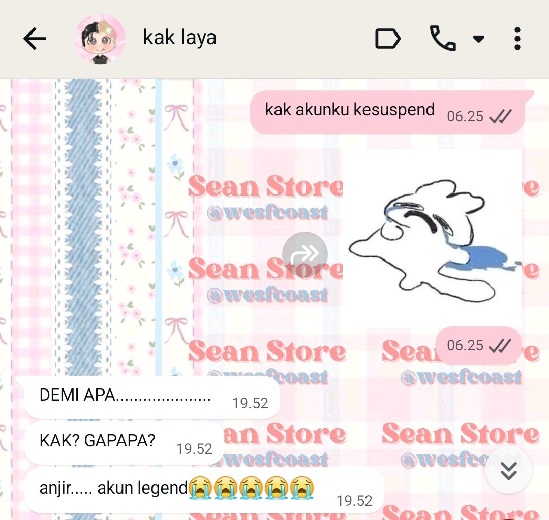 wdrking's tweet photo. udah 3 anak BA yang bilang wesfcoast akun legend 🤧🤏🏻 #.seanmasihdenial https://t.co/8XZTtFepZ6