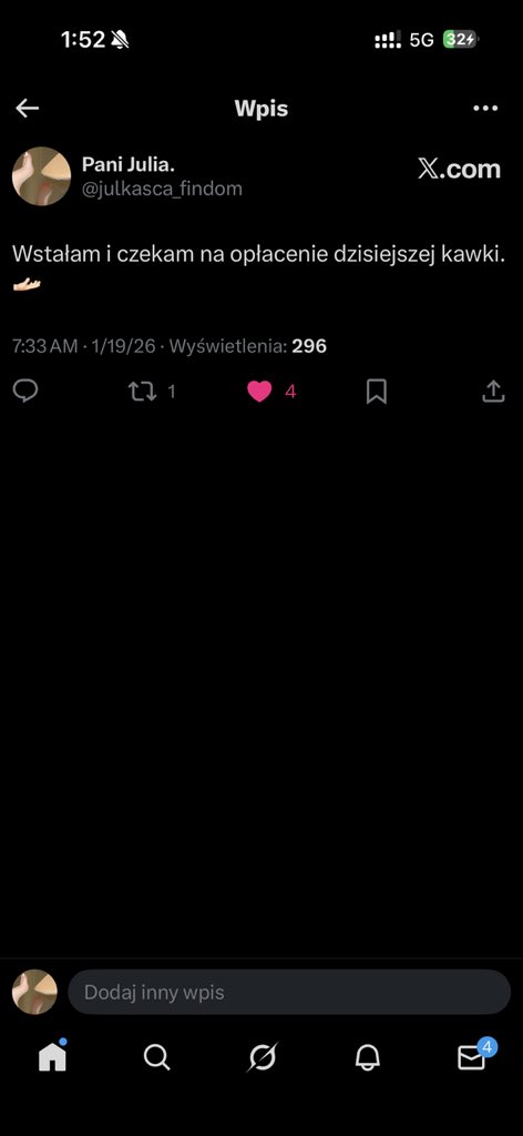 julkasca_findom's tweet photo. @krolowaami Nawet 7 słów nie potrafisz sama napisać? https://t.co/8njn2UQoha
