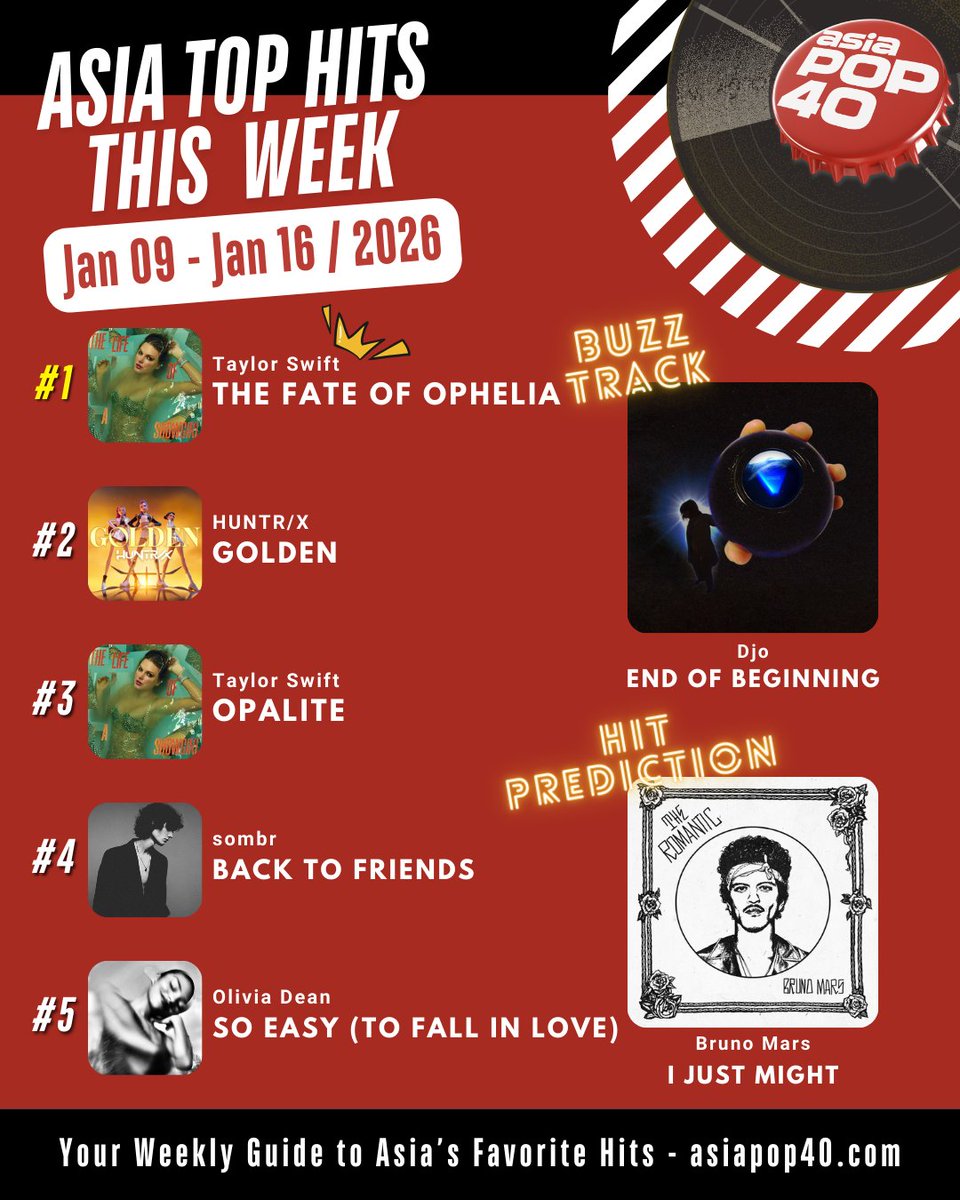 Asia Pop 40 tweet media