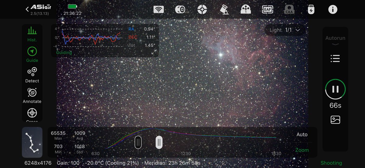 天文なうinみずがき湖畔

雲と風のダブルパンチ！良くなってくれよ〜
