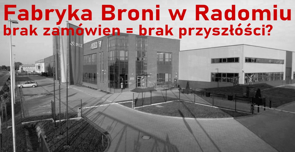 wolski_jaros's tweet image. Ponieważ traktuję poważnie swoją rolę jako "sygnalisty" niestety zmuszony jestem wrócić do kwestii braku zamówień dla FB Radom. 

Sytuacja wygląda następująco - za czasów Pana Mariusza Błaszczaka podarowano kilkaset tysięcy (!) sztuk broni strzeleckiej Ukrainie. Była to słuszna…