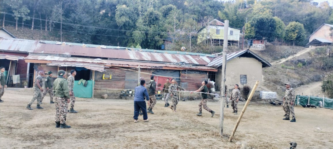 On 20/01/2026, 
Active evenings with sports and camaraderie.