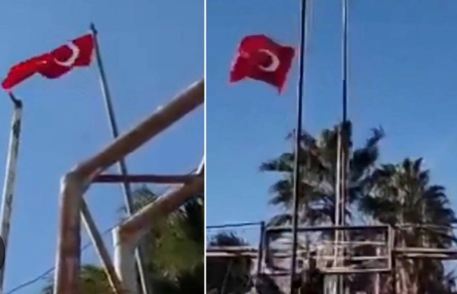Tuncer Bakırhan 
Nusaybin 

Sınır Karakolunu basıp bayrak indirdiler kimse müdahale etmedi 

Komutan kimse görevden alınmalı. Bayrak namustur.