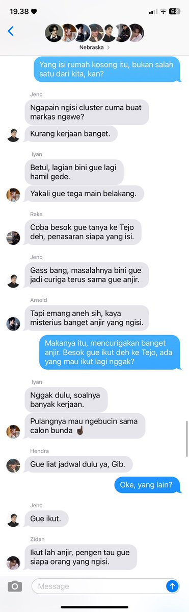 jwanvoogf_'s tweet image. ; bts local au 🔞

Siapakah sang pelaku?