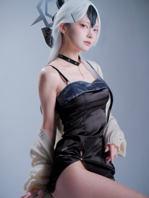 Twitterのコスプレ画像23