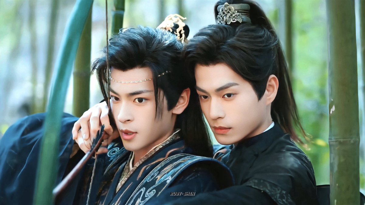 ShenKeRuby's tweet image. 这些时日 你是不是也在等我放松警惕

#紫陌红尘 #紫陌紅塵 
#張哲旭 #弭金 #旭日流金 
#killtolove #xujin #boyslove #BL