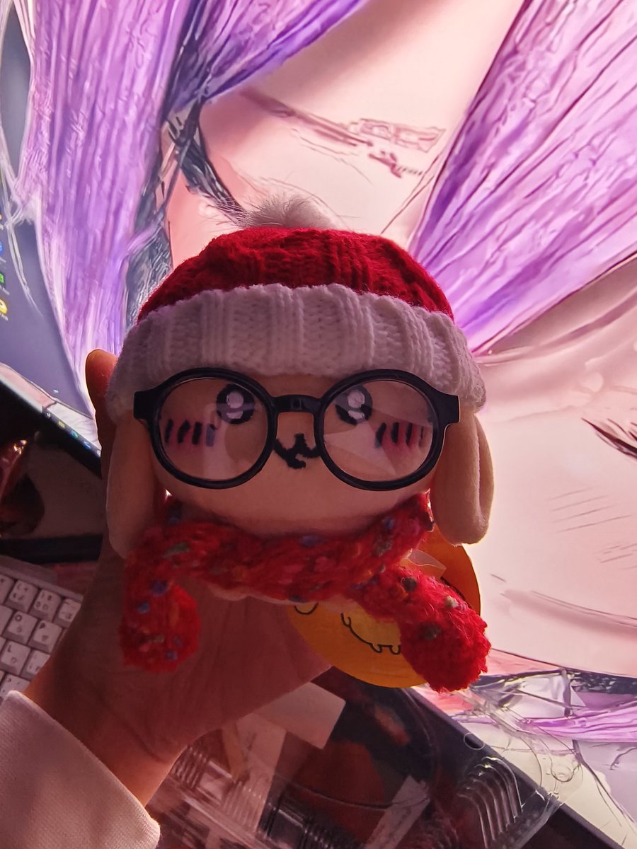 褪黑素 tweet media