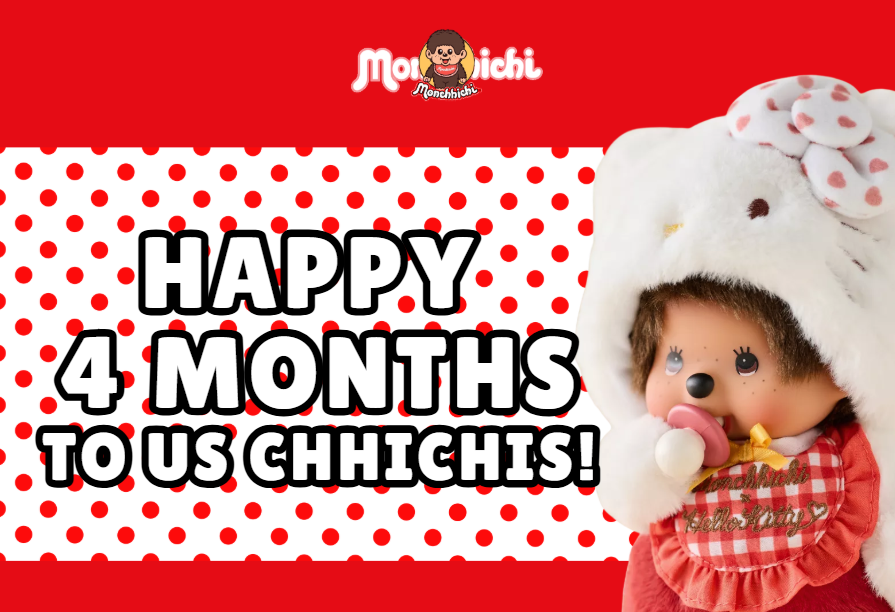 Monchhichi tweet media