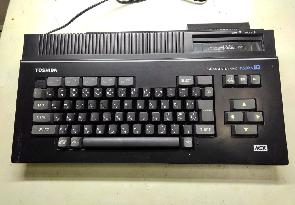 レトロPCの置場に困る少女 (@toshitada1973) / Posts / X