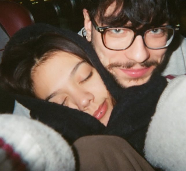 la tenerezza e la bellezza di questi due 😭