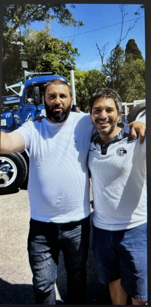 Gracias por tu amistad Josecito, estarás por siempre en el corazón de La 22