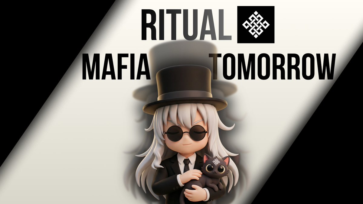 StillhazeRitual's tweet photo. Tomorrow I will be hosting Mafia in the Russian Voys chat!
@ritualnet 
Are you ready friends?
It will be soon!
@ritualfnd 
How to play mafia?
I will tell you everything right there in the Ritual discord!