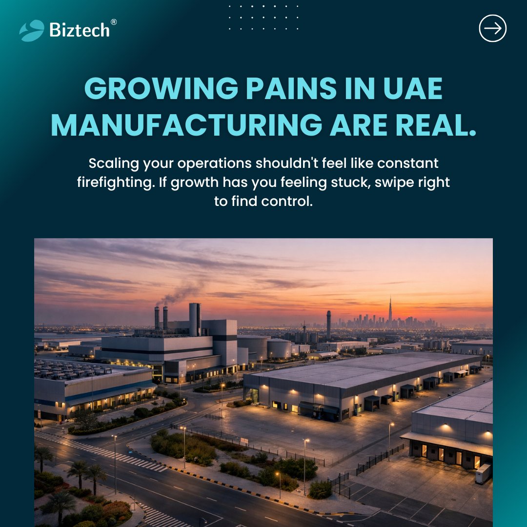 Biztech Consulting & Solutions tweet media