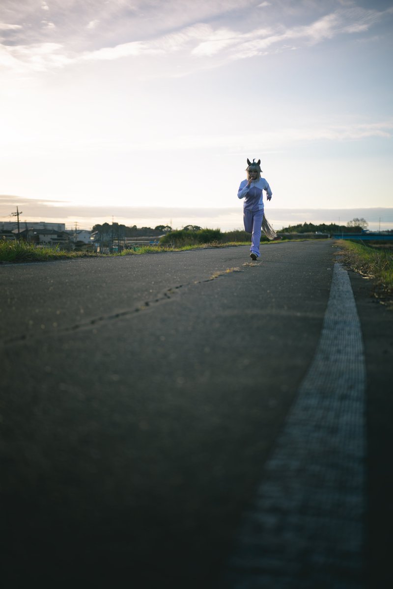 ウマ娘　シンデレラグレイ

オグリキャップ

photo <a href="/dali_cameko/">ダリ</a>
#cosplay　＃コスプレ