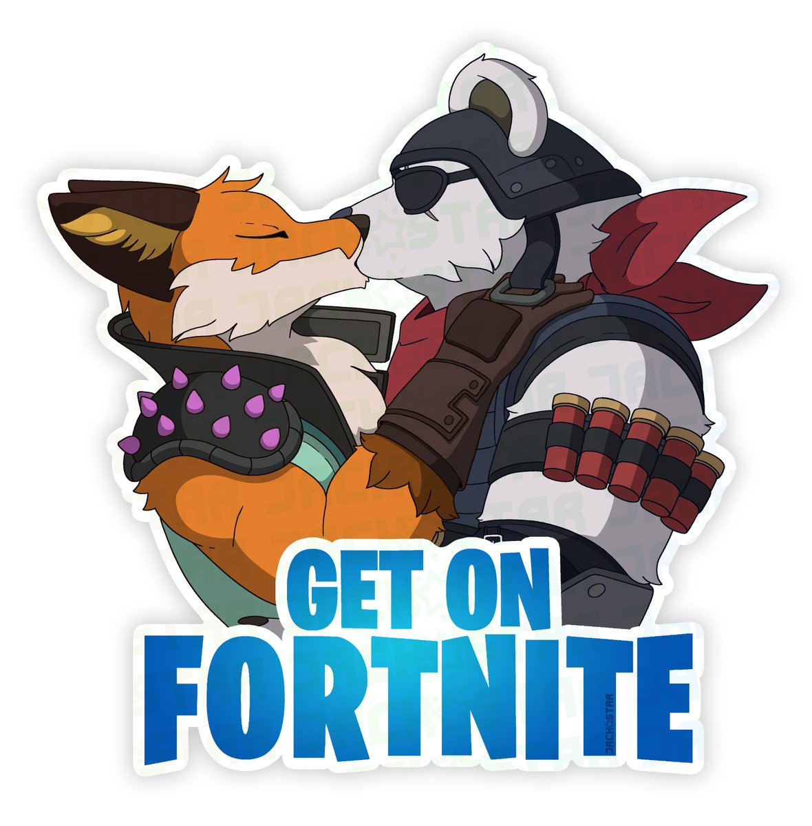 Get On Fortnite