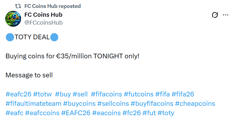 FUT Camp tweet media