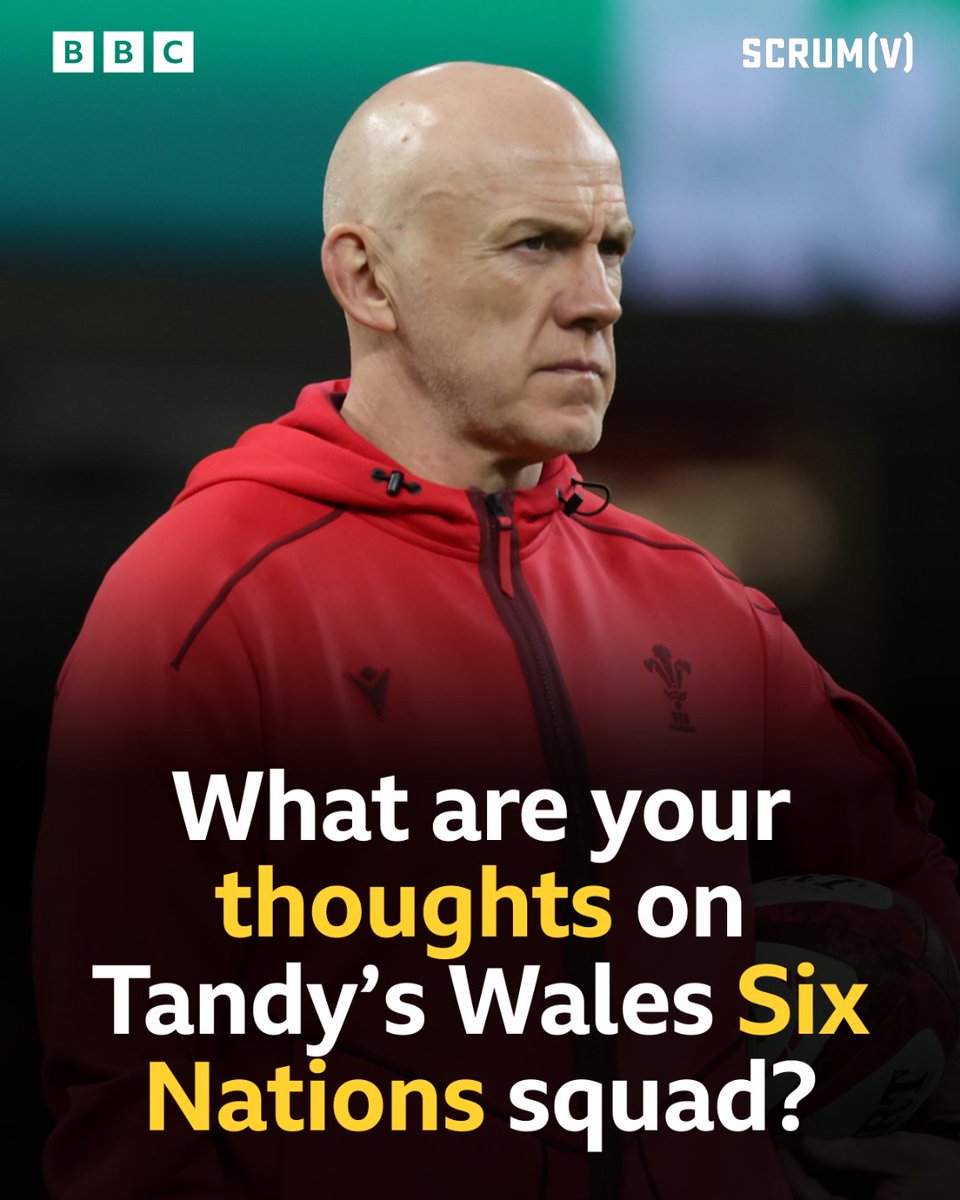 BBC ScrumV tweet media