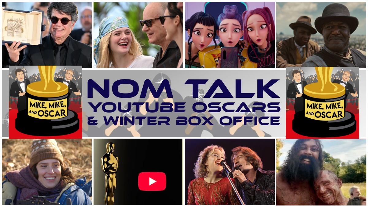 Mike, Mike, and Oscar tweet media