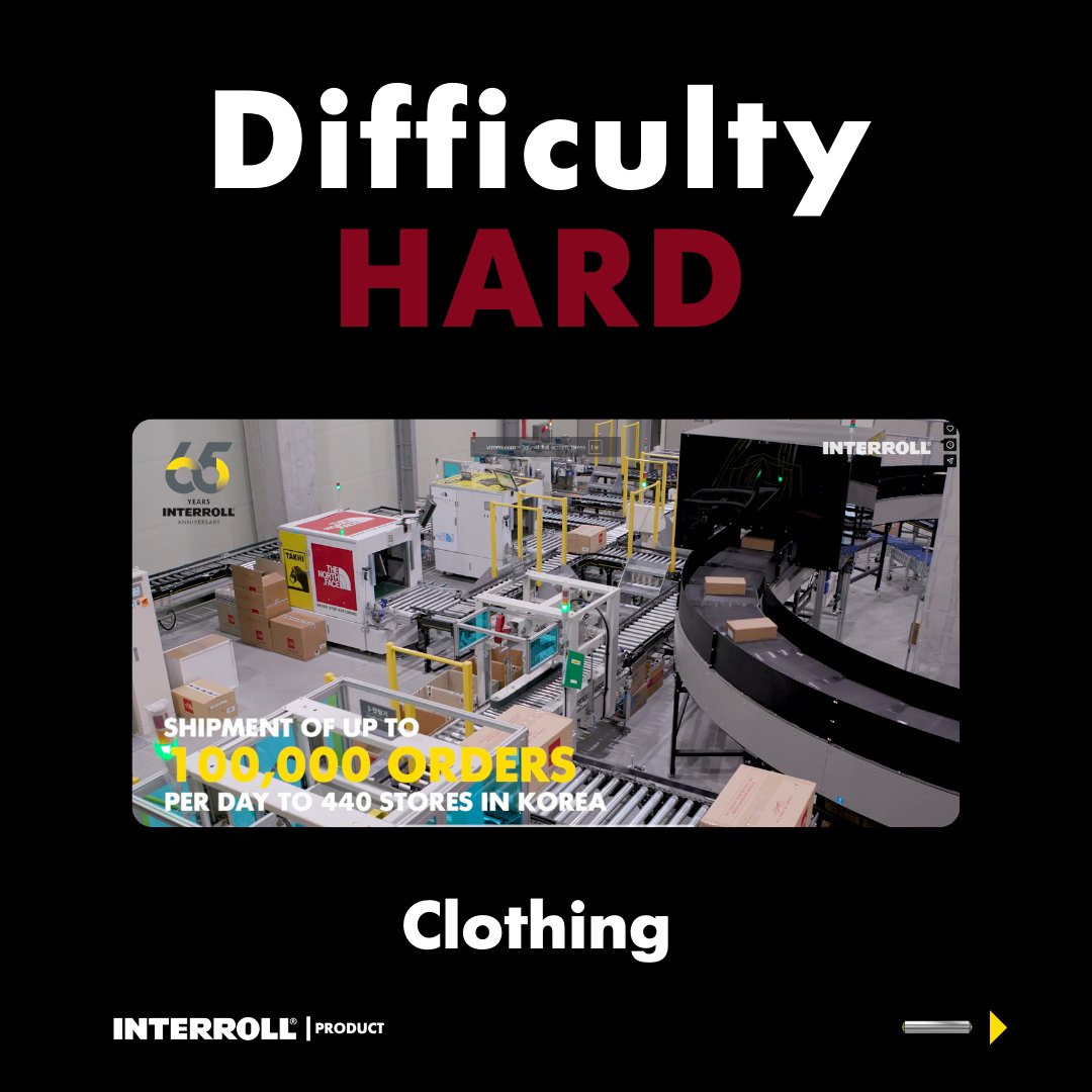 Interroll tweet media