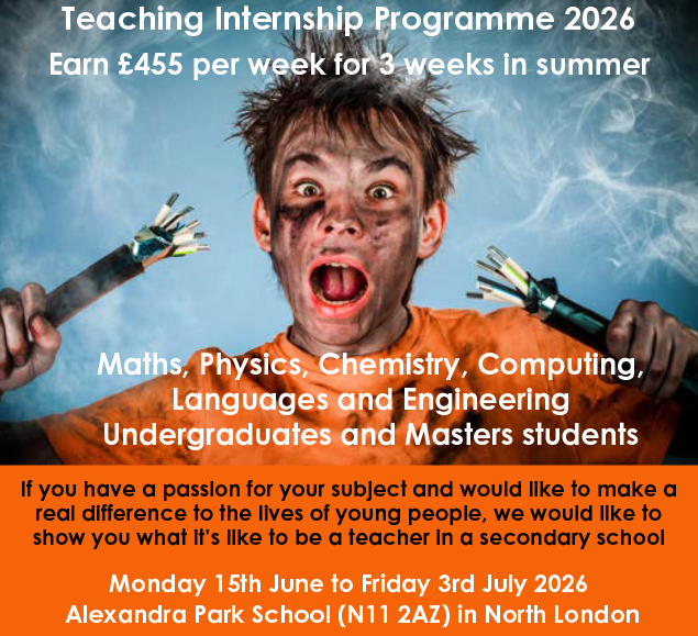 Alexandra Park School tweet media