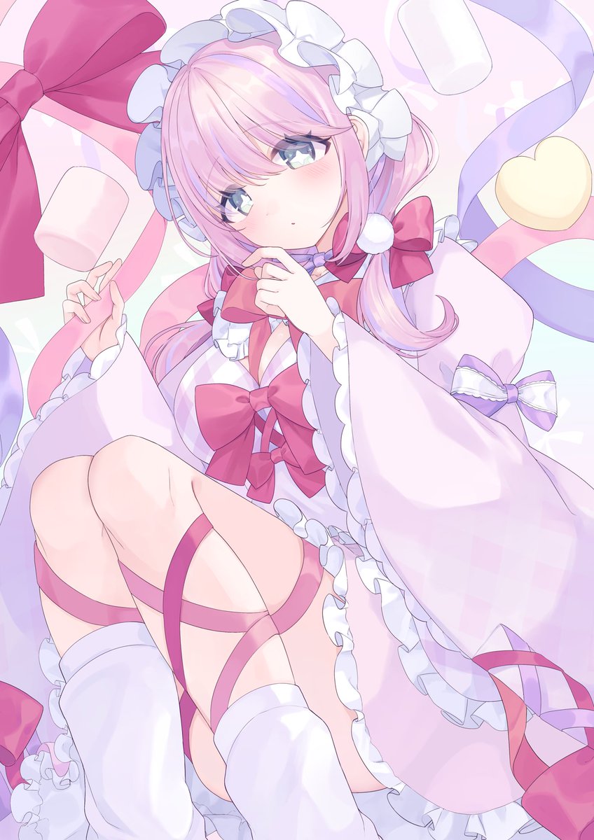 #OC
🤍marshmallowribbon🎀