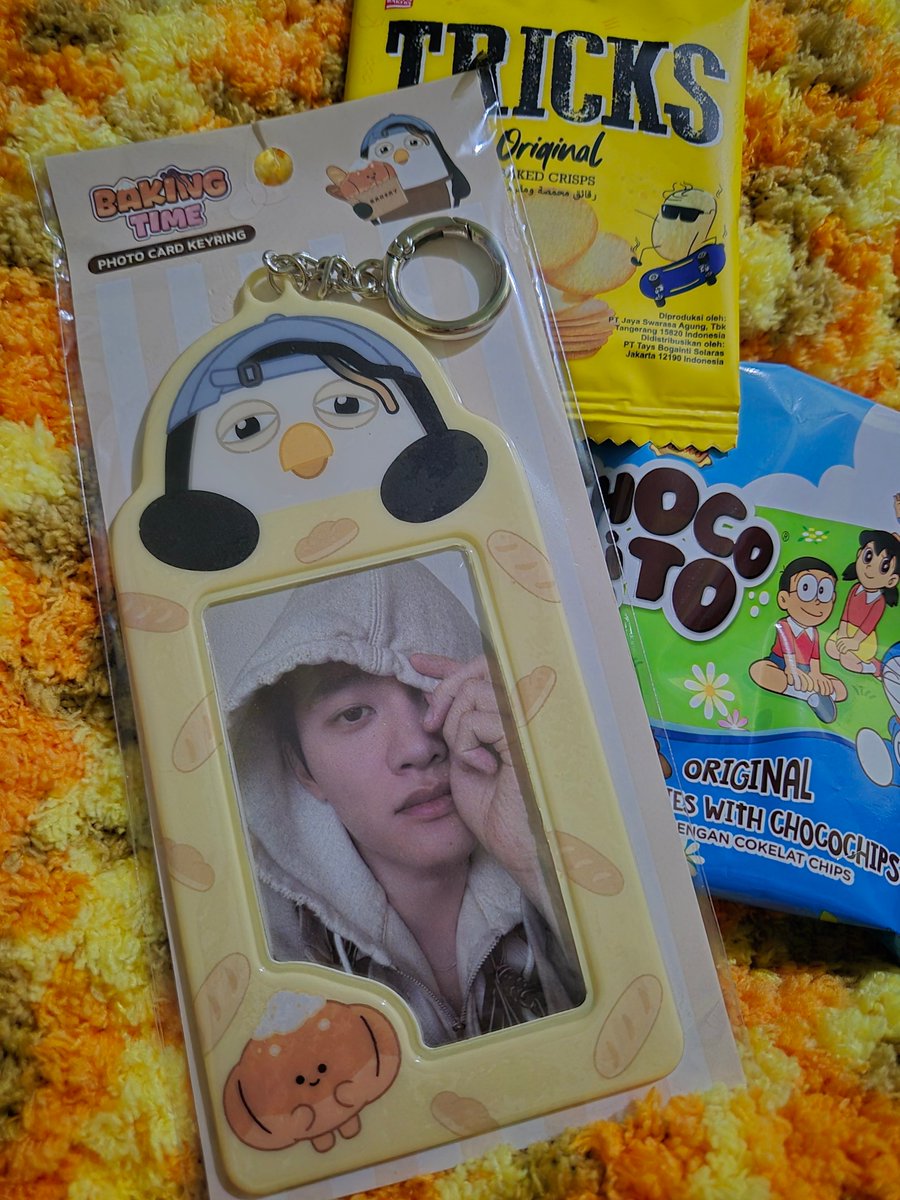 Sudah tiba dengan selamat oleh <a href="/jastipbydal/">jastip by dal</a> terimakasih ya😆❤️