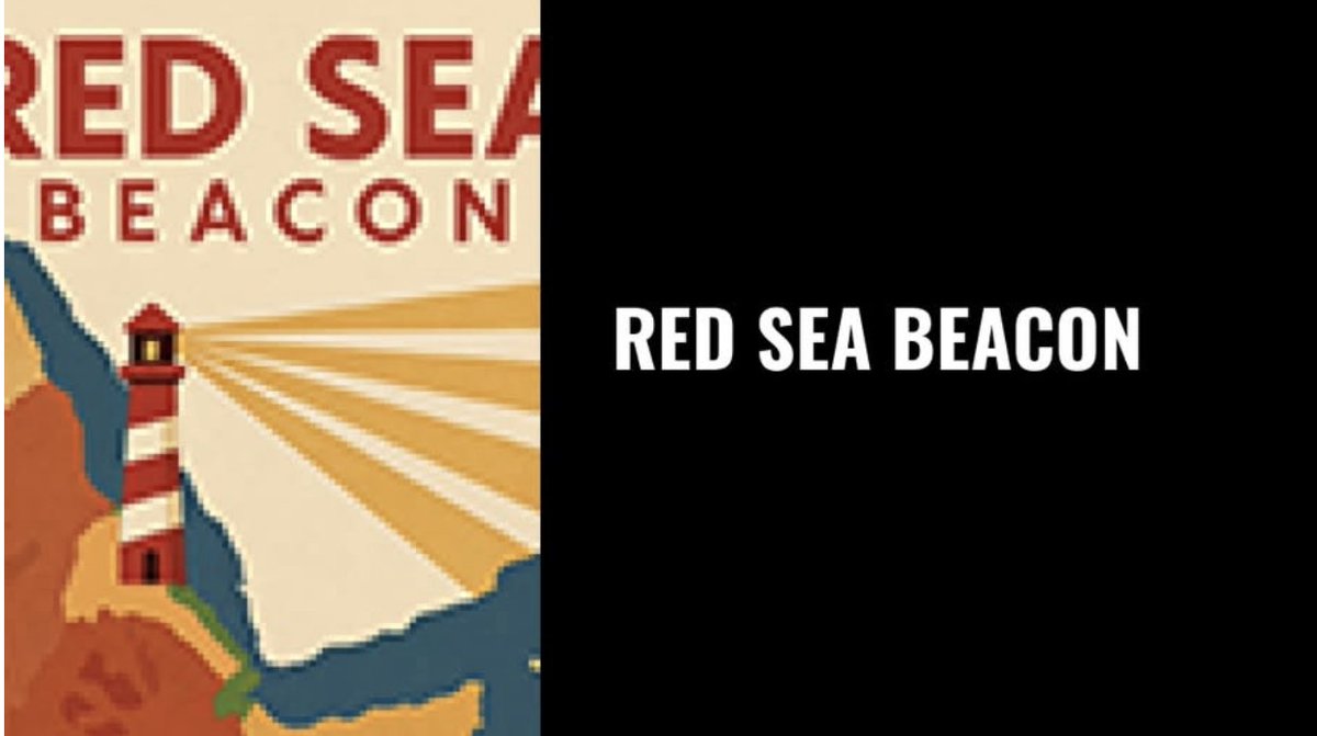 GhideonMusa's tweet image. Tired of mainstream spin and biased takes on the Horn of Africa, #Eritrea , #Yemen , #Sudan , #SaudiArabia , #Egypt and the escalating power struggles across the Red Sea?

Follow @RedSeaBeacon on X for unflinching, expert-driven analysis: in-depth research on Horn of Africa…