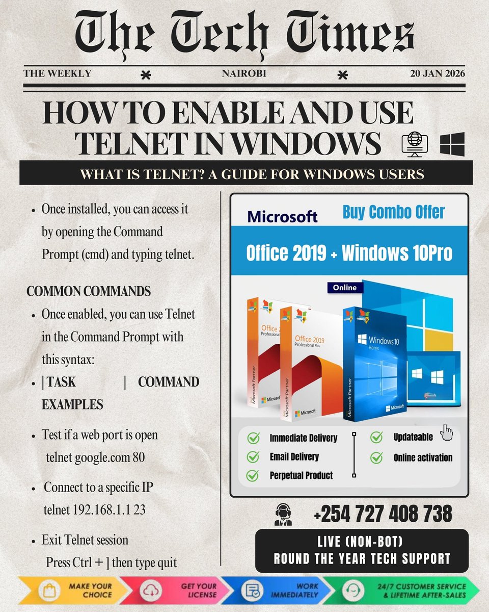 Microsoft Kenya Solutions (microsoftke) tweet media