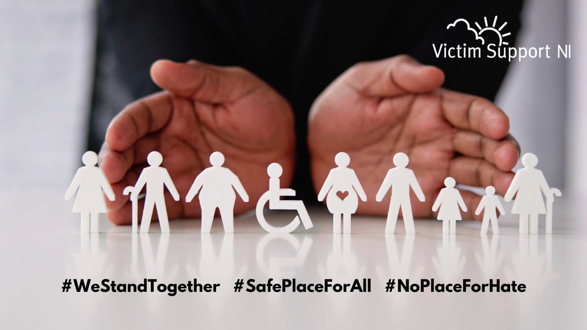 Victim Support NI tweet media