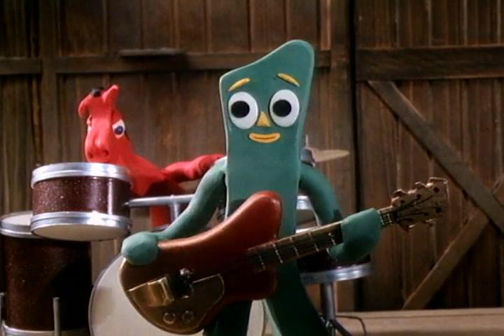 gumby screens (@gumbyscreens) on Twitter photo 